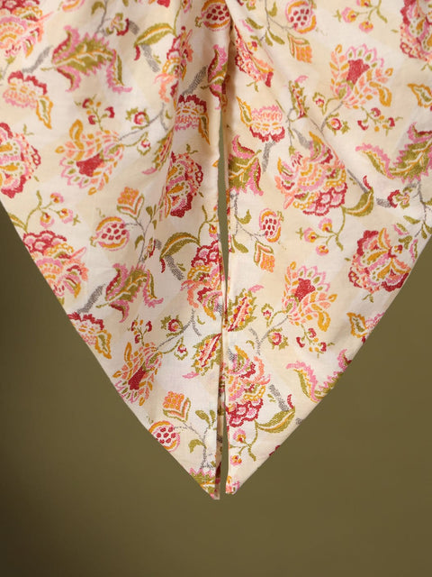 Pre-Order: GIRL EMBROIDERED SHARARA