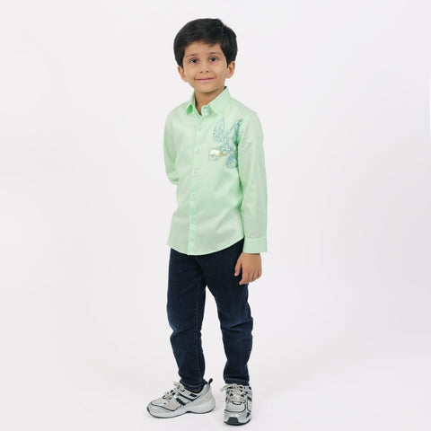 Pre-Order - TURTLE SHIRT For Boys