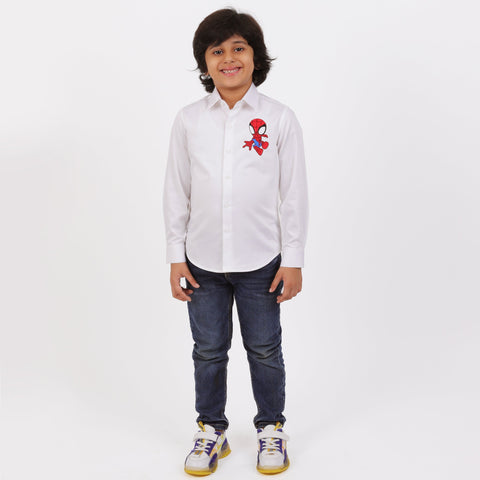 Pre-Order - SPIDEY SHIRT For Boys