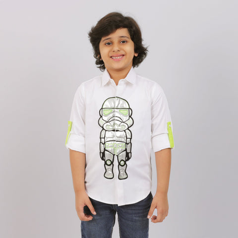 Pre-Order - STARWARS SHIRT For Boys
