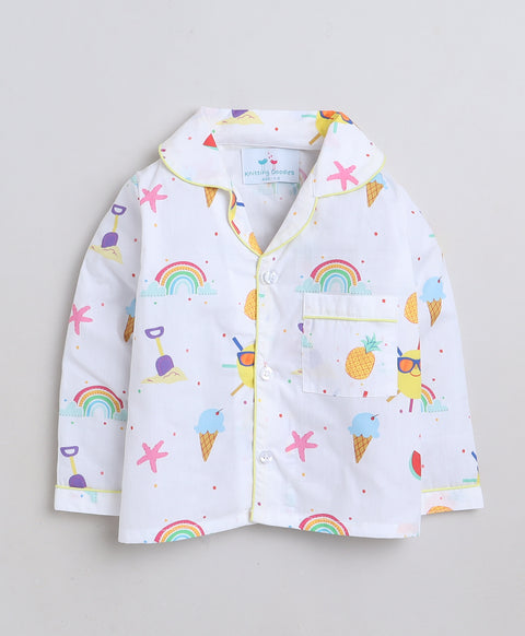 Pre-Order: Summer Night Suit