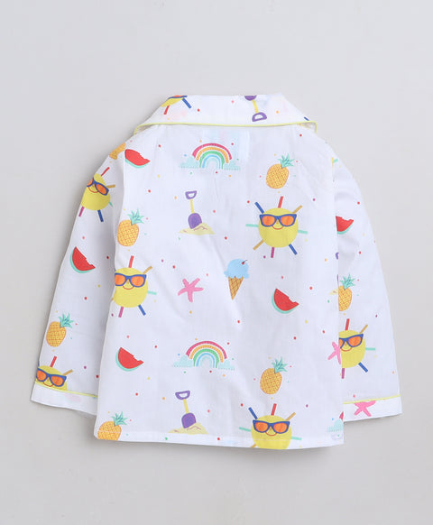 Pre-Order: Summer Night Suit