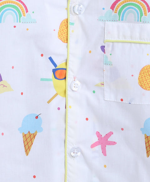Pre-Order: Summer Night Suit