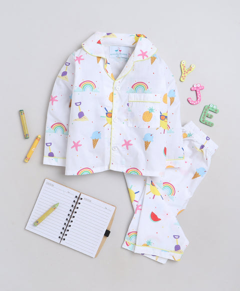 Pre-Order: Summer Night Suit