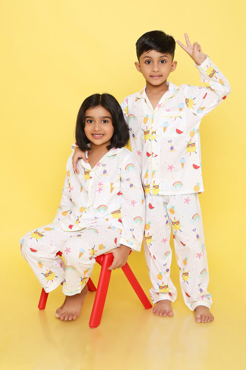 Pre-Order: Summer Night Suit