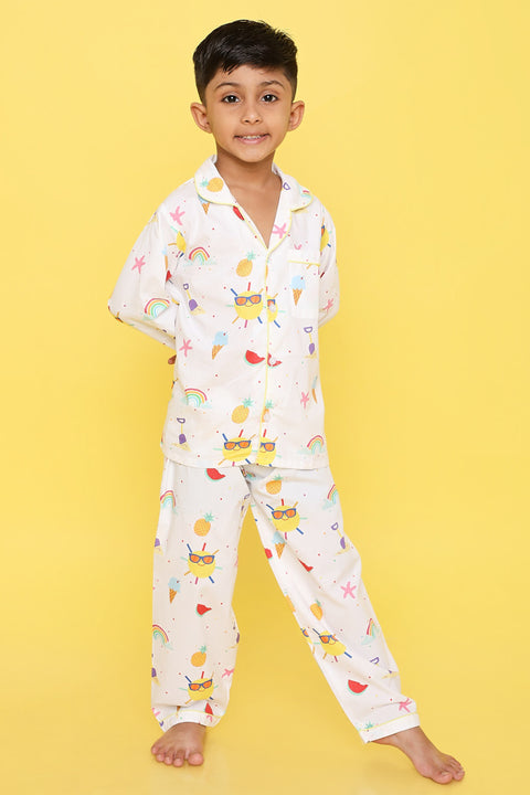 Pre-Order: Summer Night Suit