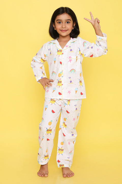 Pre-Order: Summer Night Suit