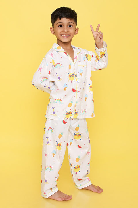 Pre-Order: Summer Night Suit