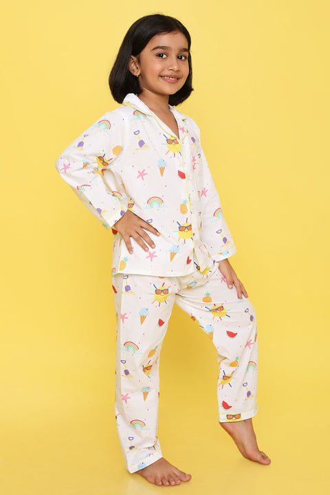 Pre-Order: Summer Night Suit