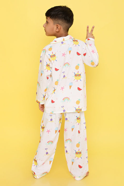 Pre-Order: Summer Night Suit