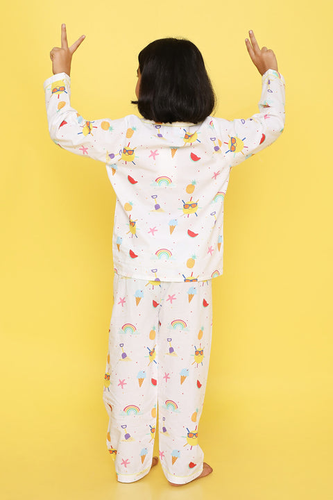 Pre-Order: Summer Night Suit