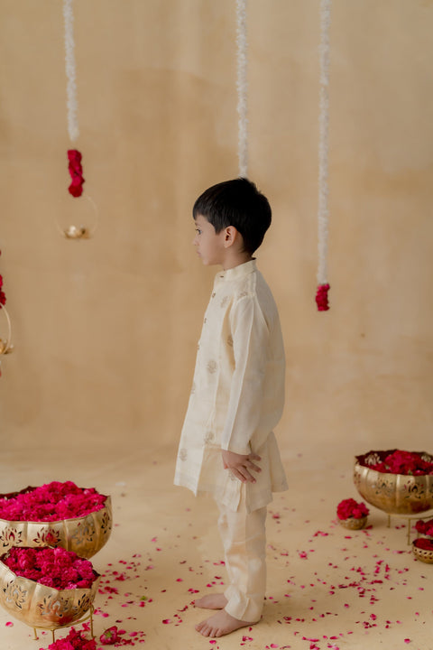 Pre-Order: Noor Kurta Set