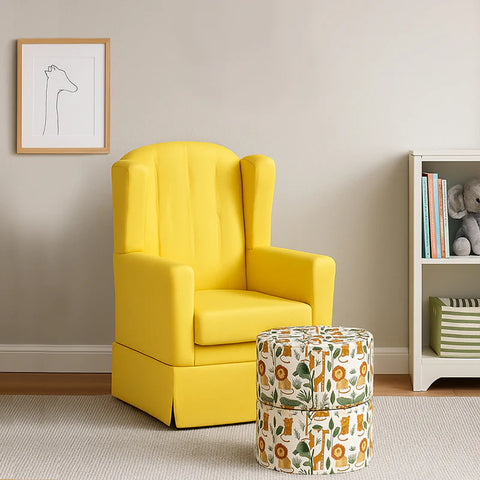 Pre-Order: Classic Wingback Armchair