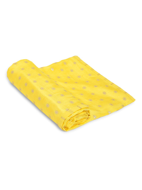 Unisex Viscose Na Swaddle - Yellow