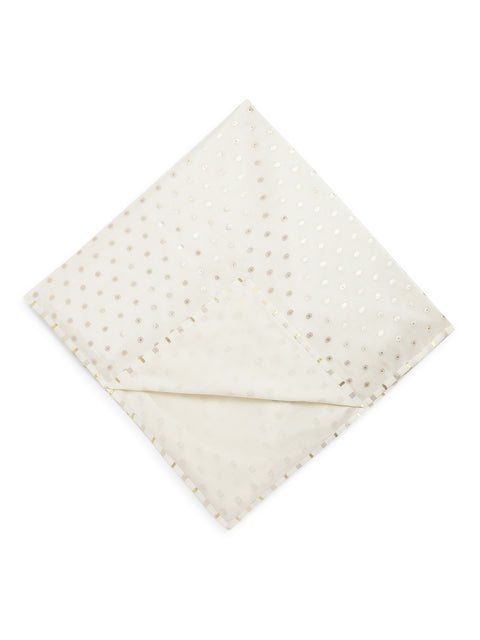 Unisex Viscose Na Swaddle - Cream