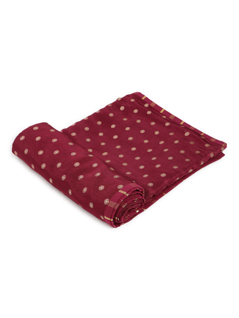 Unisex Viscose Na Swaddle - Purple