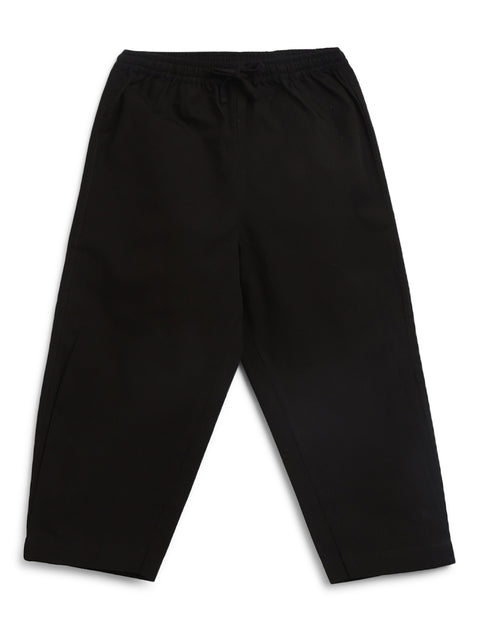 Pre-Order: Girls Indie Print Cotton Co-ord Top Pant Set - Green