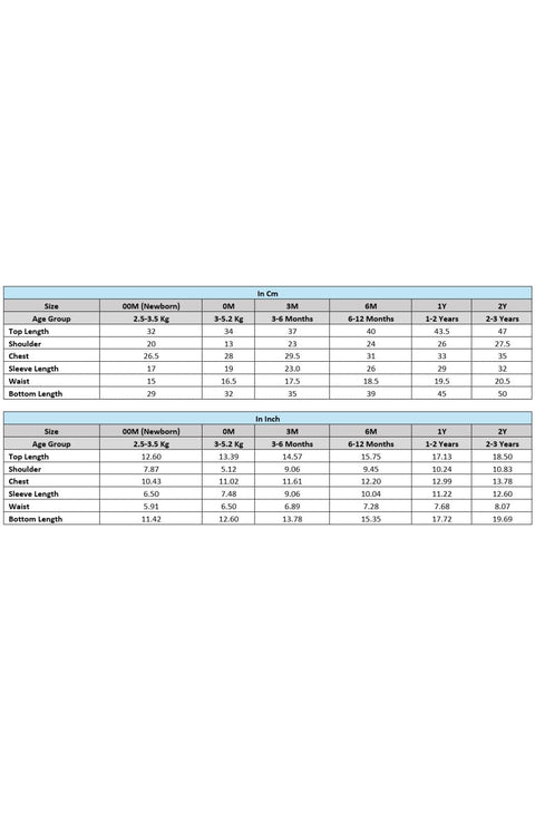 Pre-Order: Baby Boy Shiv Damru Kurta Pyjama Set-Cream