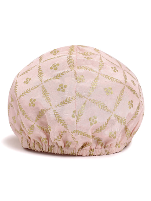 Pre-Order: Baby Girl Cap-Pink