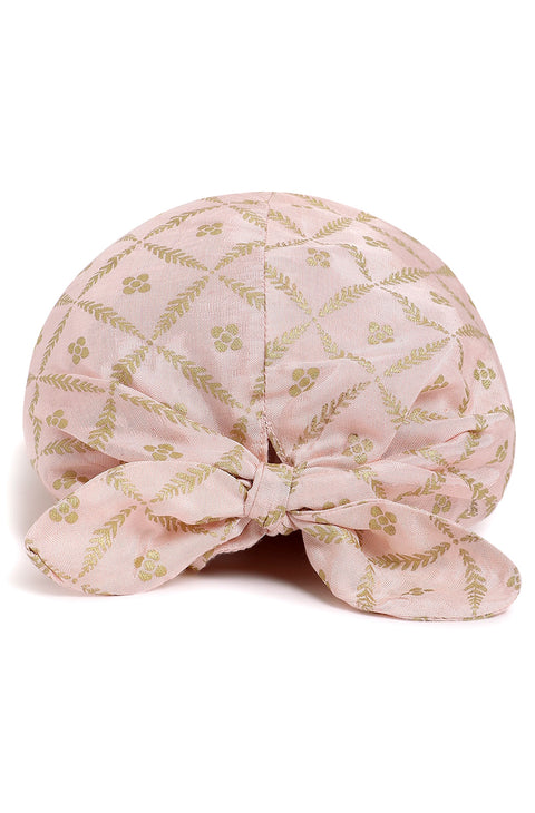 Pre-Order: Baby Girl Cap-Pink