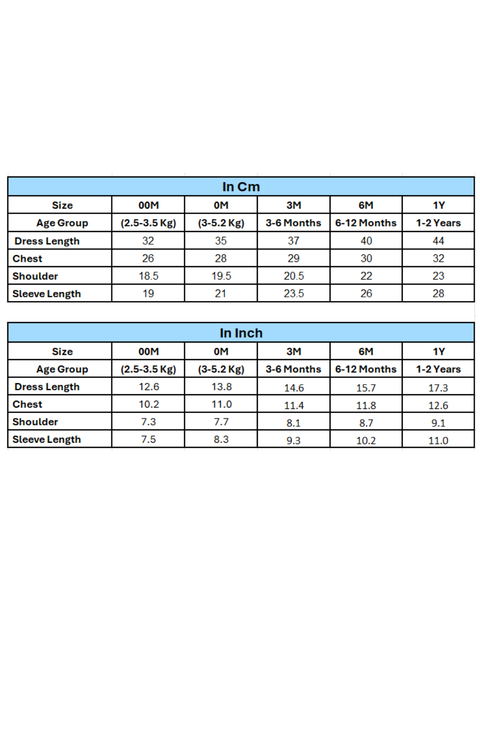 Pre-Order: Baby Girl Check Dress-Orange