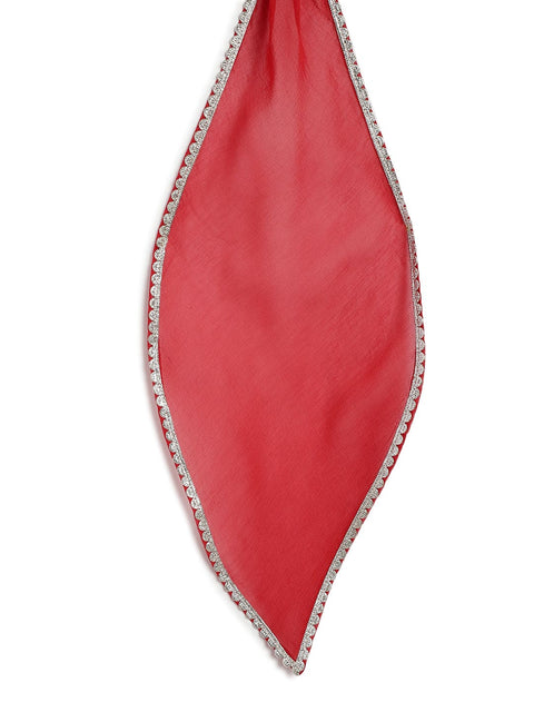 Pre-Order:   Baby Girl Floral Suit Set-Red