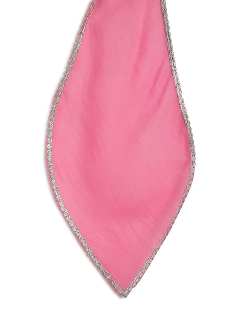 Pre-Order:  Baby Girl Floral Suit Set-Pink