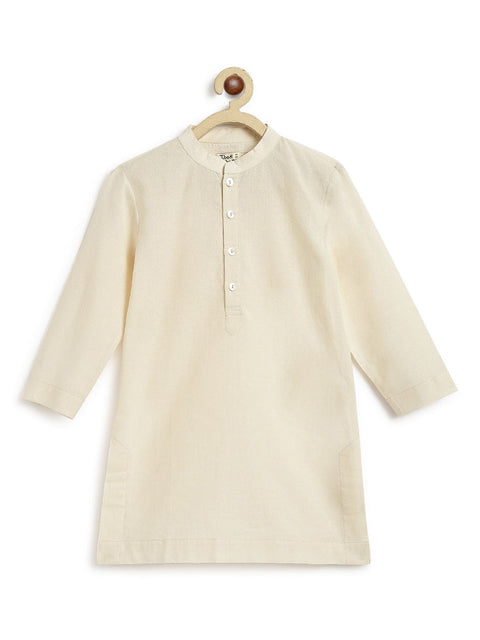 Pre-Order: Boy Modern Maharajah Bundi Set - Maroon