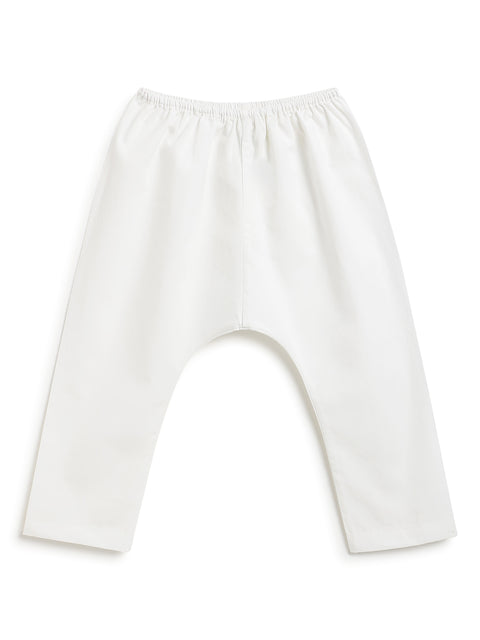 Pre-Order: Boy Boy Kurta Pyjama Set-Blue