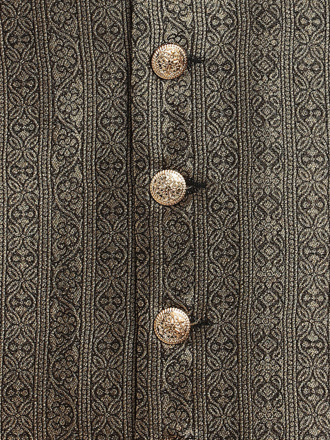 Pre-Order: Boy Bundi Jacket-Black