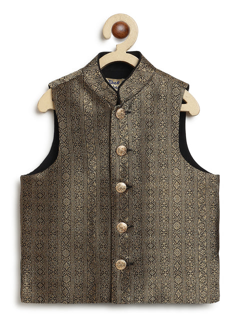 Pre-Order: Boy Bundi Jacket-Black