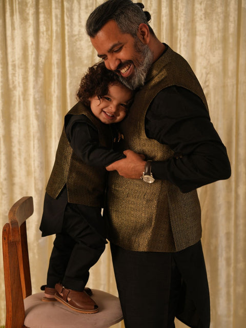 Pre-Order: Boy Bundi Jacket-Black