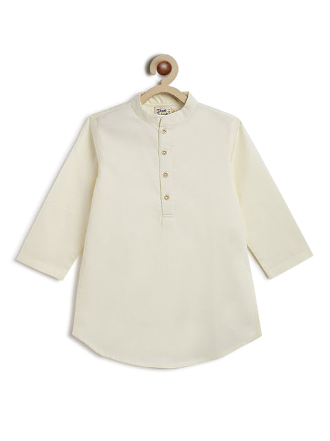 Pre-Order:  Boy Kathakali 3 Pc Bundi Set-Green