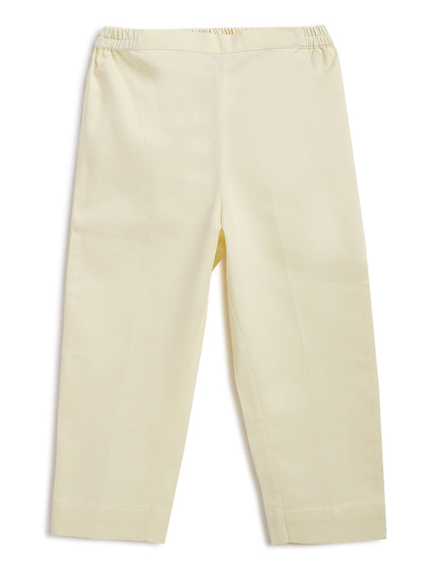 Pre-Order:  Boy Kathakali 3 Pc Bundi Set-Green