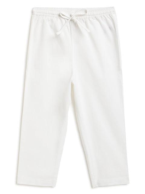 Pre-Order: Boy Kurta Pyjama Set-Blue