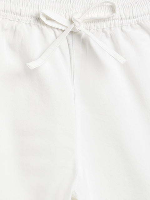 Pre-Order: Boy Kurta Pyjama Set-Blue