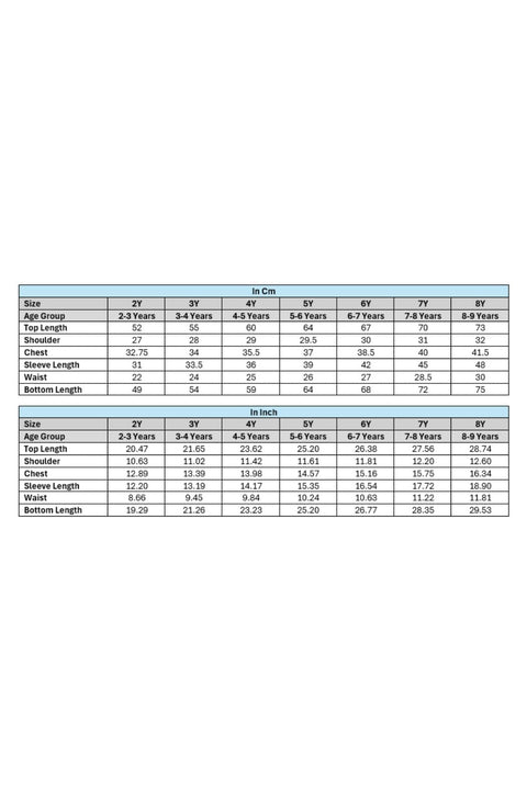 Pre-Order: Boy Shiv Kurta Pant Set-Cream