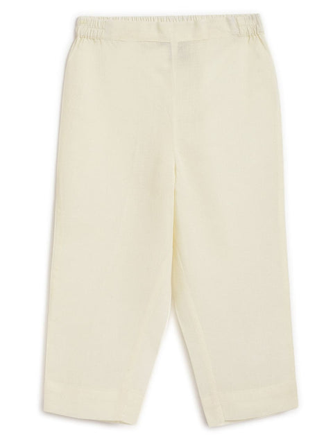 Pre-Order: Boys Ram Lalla Kurta Pant Set