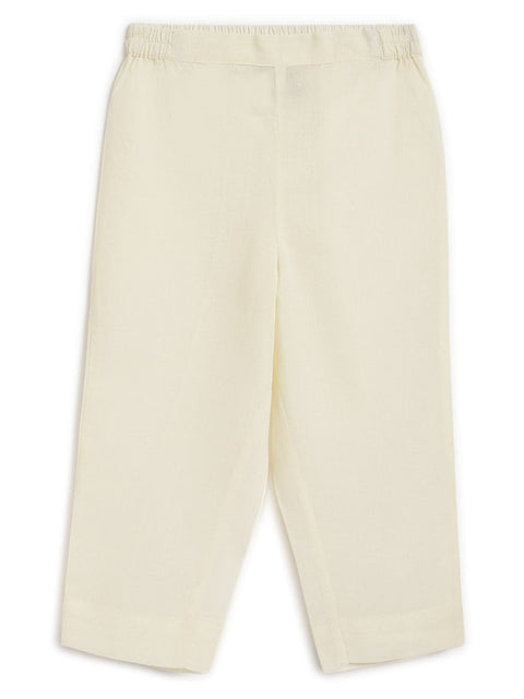 Pre-Order: Boys Classic Zari Kurta Pyjama Set