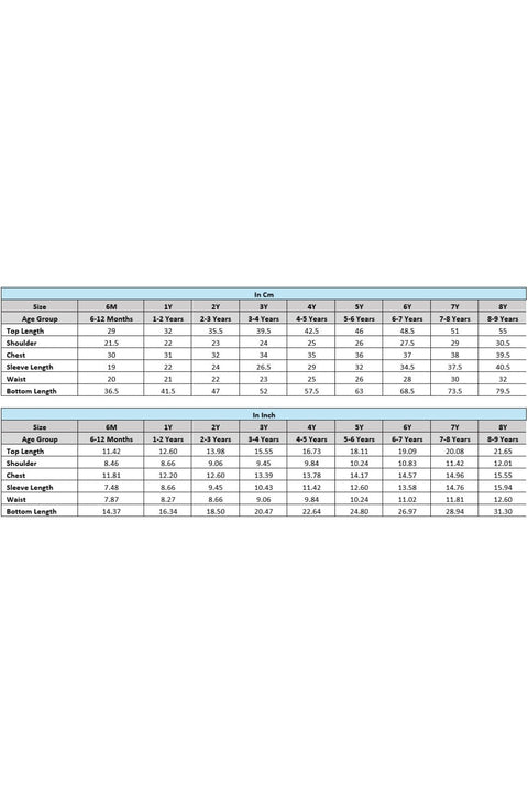 Pre-Order: Girl Floral Top Set-Pink