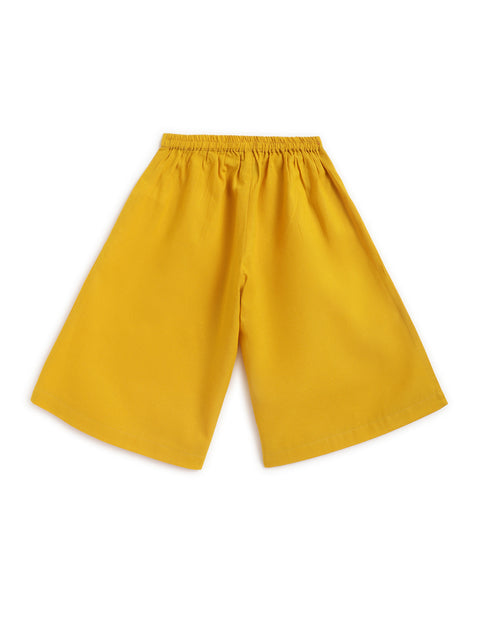 Pre-Order: Girl Lion Top Set - Red