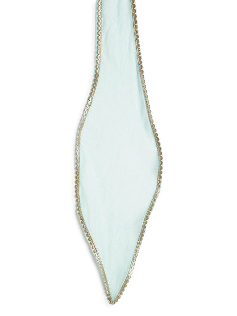 Pre-Order: Girl Lotus Embroidery Suit Set-Pink