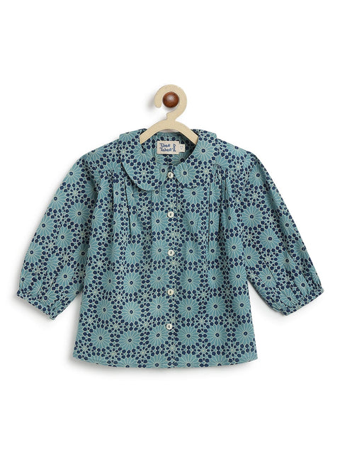 Pre-Order: Girl Christmas Magic Jacket Printed Set - Maroon