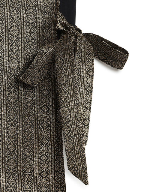 Pre-Order: Girl Top Set-Black