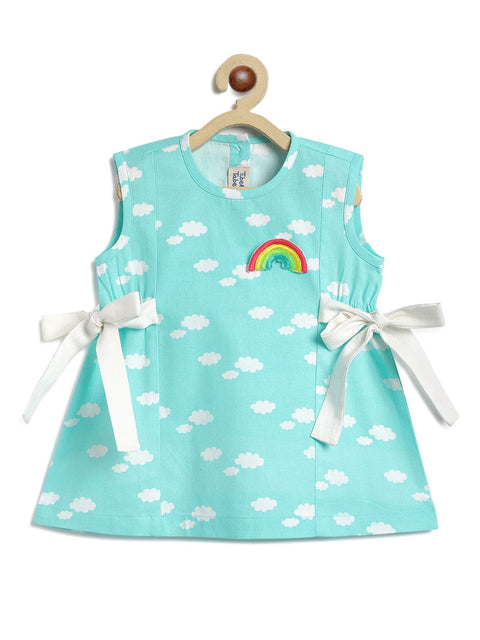 Pre-Order: Girls Cloud Princess Set-Blue