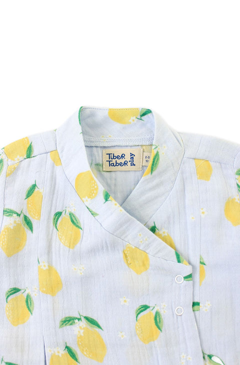 Pre-Order: Unisex Lemon Zest Flexi Set - Blue