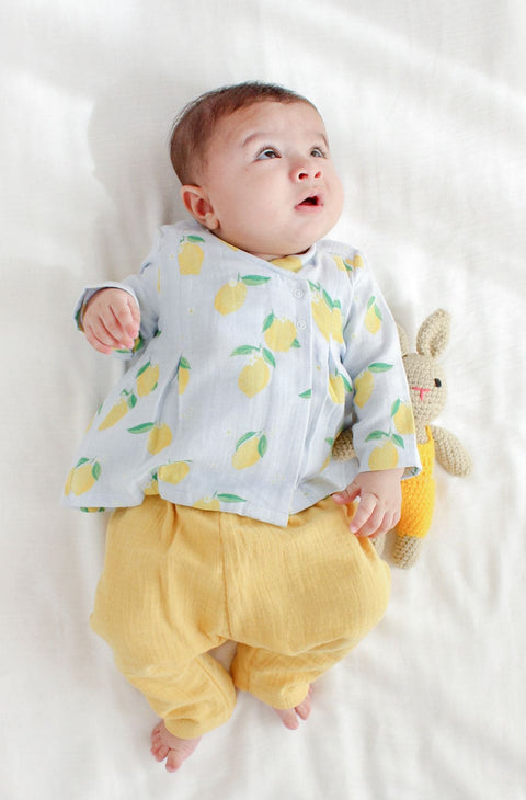 Pre-Order: Unisex Lemon Zest Flexi Set - Blue