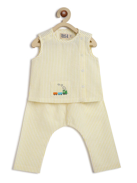 Pre-Order:  Choo Choo Train Jhabla Set