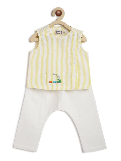 Pre-Order:  Choo Choo Train Jhabla Set