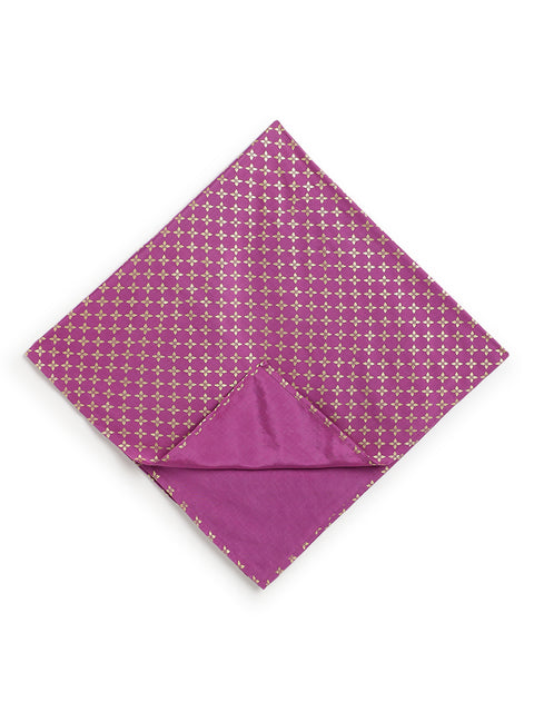 Pre-Order: Unisex Swaddle-Purple
